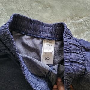 🚨3 For $10🚨 GUC Carter's Navy Blue Shorts